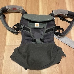 エルゴ抱っこ紐（収納バッグ＆雨カバーセット)
