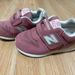 ニューバランス　14.5cm  ④の画像