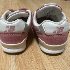 ニューバランス　14.5cm  ④の画像
