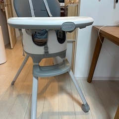 (受付終了)ベビーチェアの画像