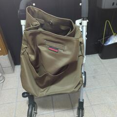 シルバーカー　象印ベビー