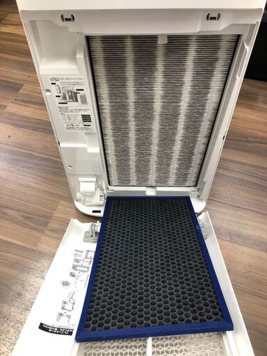 【ジャングルジャングルサカイ石津店】SHARP シャープ 加湿空気清浄機 KI-NX75 プラズマクラスター 25000 ハイグレード