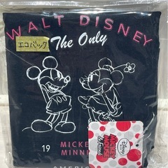 エコバッグDisney