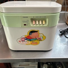 餅付き機