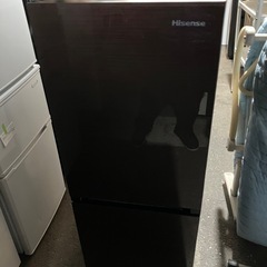 O2502-549 ハイセンス 2ドア冷凍冷蔵庫 HR-G150...
