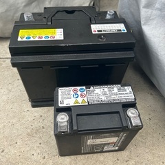 バッテリー