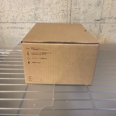 C7844】未使用品! お買得! 無印良品 深型ホットプレート ホットプレート キッチン家電 キッチン用品 調理家電 グリルプレート 人気 シンプル プレートの画像
