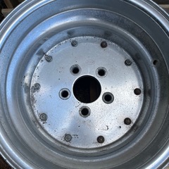 スピードスター SSR マーク1 MK-Ⅰ 12J旧車 当時物 街道レーサー 深リム スピードスターマーク1 の画像