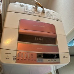 日立2014年　洗濯機