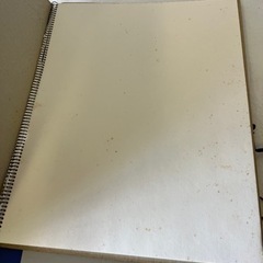 スケッチブックの画像