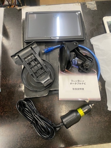 MAXWIN ROUTE NV-A001E ポータブルナビ　　リサイクルショップ宮崎屋佐土原店25.5.2F
