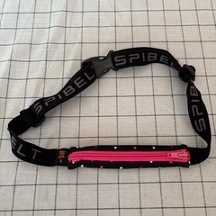 SPIbelt 伸縮可能なウエストバッグ