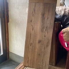 足場　古材板　棚板