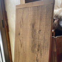 足場　古材板　棚板の画像