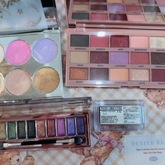 アイシャドウ　4点の画像