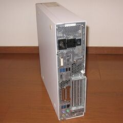 【終了】富士通デスクトップ (ESPRIMO D588/V) Win11正式対応の画像