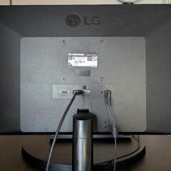 【取引先が決まりました】27インチLG IPSモニターの画像