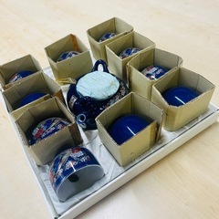 美濃焼　急須セット（未使用品）