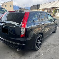 ホンダ　ストリームの画像