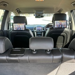 車検2年付けます‼️シボレー キャプティバ  2.4 ハーフレザーシート　自社ローン可能！の画像