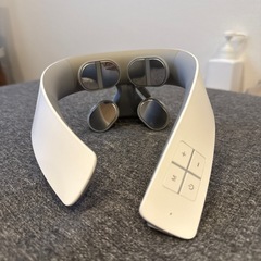 EMS×温熱で首肩ケア【NIPLUX公式】NECK RELAX 1S ネックリラックス ワンエス の画像
