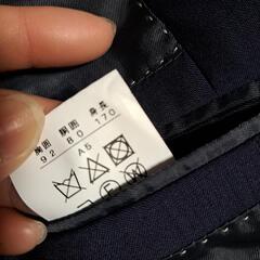 ルシック　メンズジャケット　上のみの画像