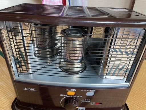 石油ストーブ