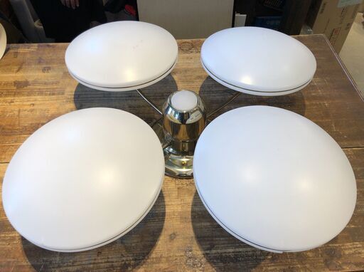 ■13663■National 蛍光灯照明器具 HMZ4871K-R9H リビング ライト 電球 ナショナル