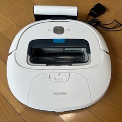 お掃除ロボット