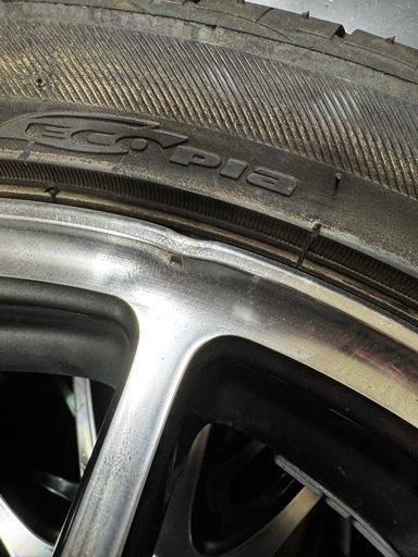 値下げしました‼︎ 軽カー用　15インチタイヤ＆ホイールセット