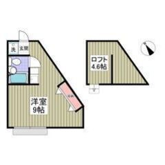  🌈😳フリーレント1ヶ月付き😳🌈東武練馬駅徒歩13分🎶敷金0・礼...