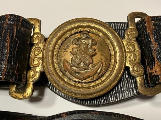 海軍士官剣帯
