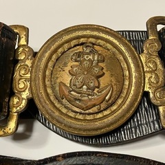海軍士官剣帯の画像