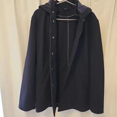 ikka ダッフルコート