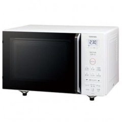 【新品未開封】東芝オーブンレンジ　ER-Y16Wホワイト の画像