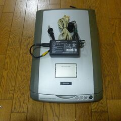 エプソンスキャナー　GT-F550
