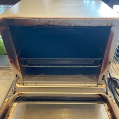 東芝製アテハカオーブントースターの画像