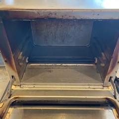 東芝製アテハカオーブントースターの画像