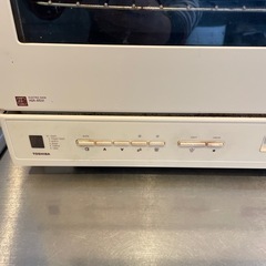 東芝製アテハカオーブントースターの画像