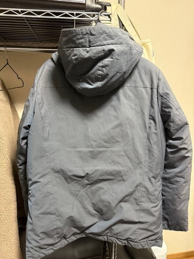 タトラス　アウター（ネイビー）