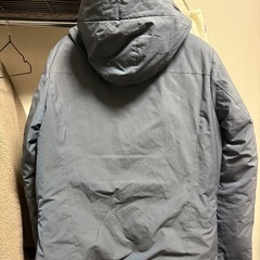 タトラス　アウター（ネイビー）の画像