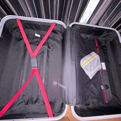 キャリーケースの画像