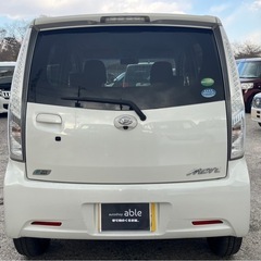 【支払総額16.8万円】ムーヴカスタム後期型！車検令和8年4月機関良好 不具合無しフルセグTV Bluetooth 修復歴無し♩お買い得車両★の画像