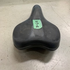 217-4電動アシスト自転車サドルの画像
