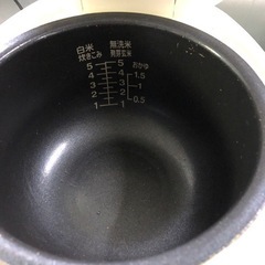 NO：3320 SANYOジャー炊飯器‼️   超お買い得の画像