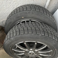 アルミホイールの画像