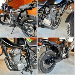 美品 FTR223 MC34 ホンダ HONDA ノーマルベース 実動車 おまけ付き 鹿児島の画像