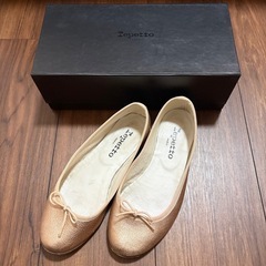 レペット　バレエシューズ
