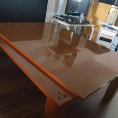 家具調こたつの画像