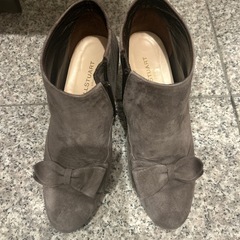 ジルスチュアート　　24㎝　ショートブーツ